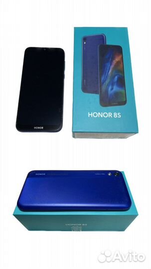 Телефон honor 8s