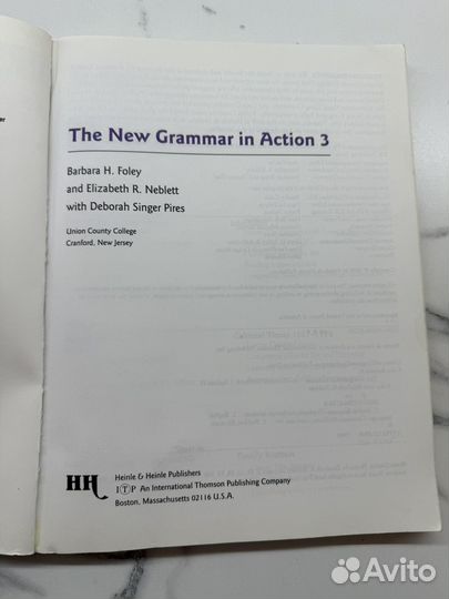 Учебник английского языка из США