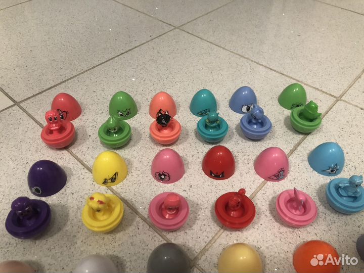 Веселые прилипалы