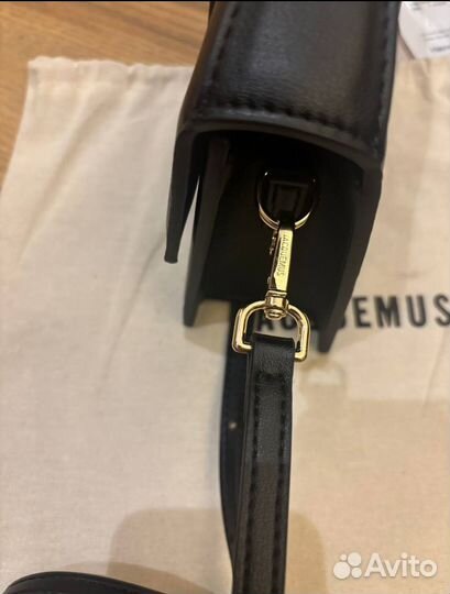 Сумка jacquemus оригинал