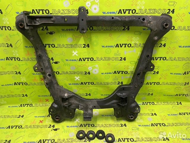 Подрамник передний Camry ACV40 2az-fe 2007 г.,4150