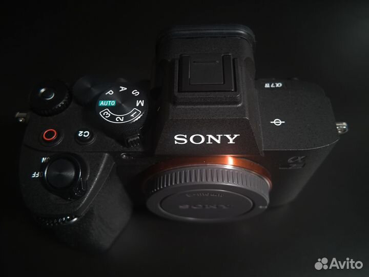 Камера Sony Alpha 7 IV (ilce-7M4) Body (4900 кадро