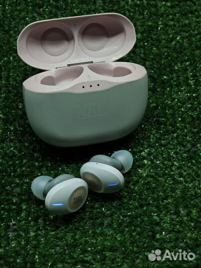 Беспроводные наушники jbl tune 120 tws