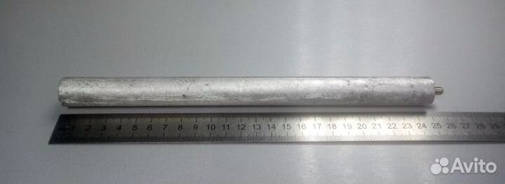 Анод магниевый 21 Х 250мм M6 Х 10мм