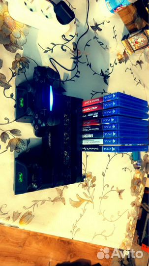 Игры для приставок ps4