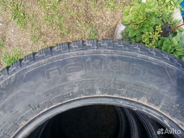 Nokian Tyres Hakkapeliitta 5 SUV 235/65 R17 108T