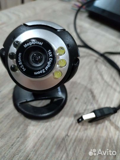 Веб-камера Defender C-110