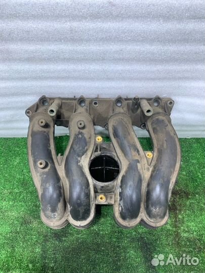 Коллектор впускной Ssang Yong Actyon Cj универсал