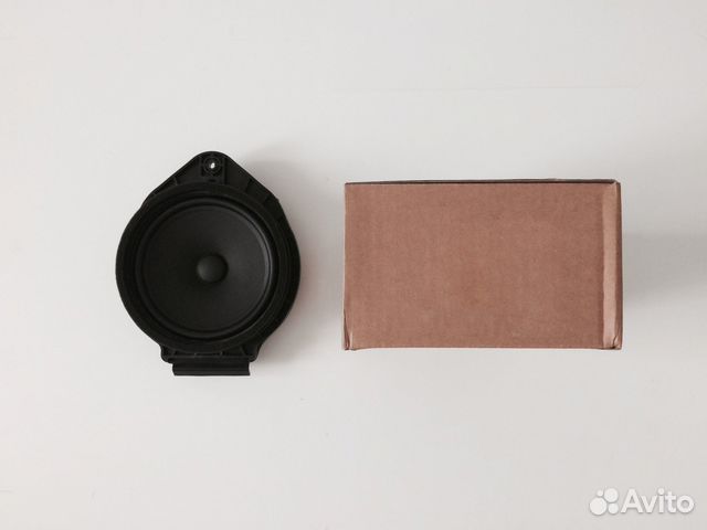 Динамик передней двери Opel Astra J Chevy Cruze