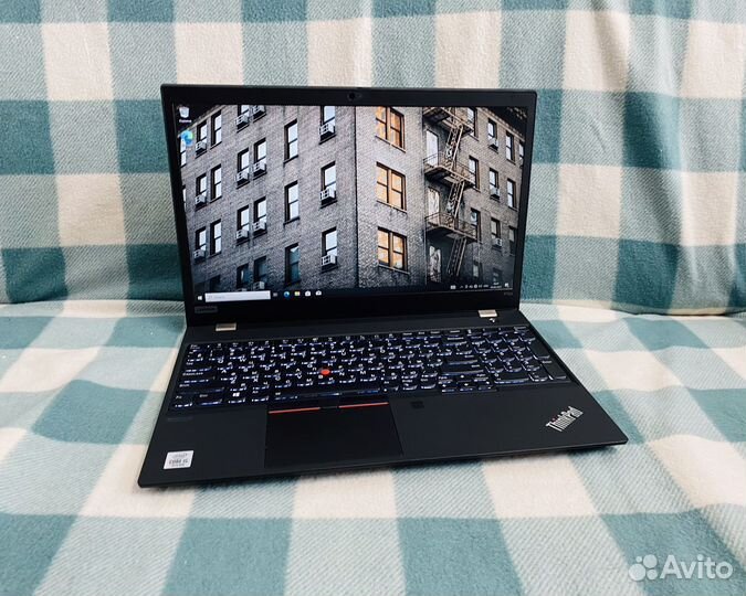 Lenovo ThinkPad P15 Новый