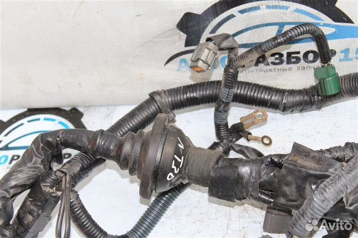 Коса двс Nissan X-Trail NT30 QR20DE 2002-2007