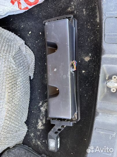 Фонари на полуприцеп