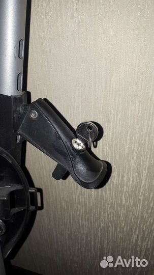 Велокрепление