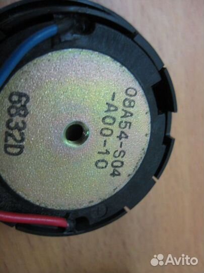 Твиттер Toyota Corolla Ceres (92-98 года) AE100, A