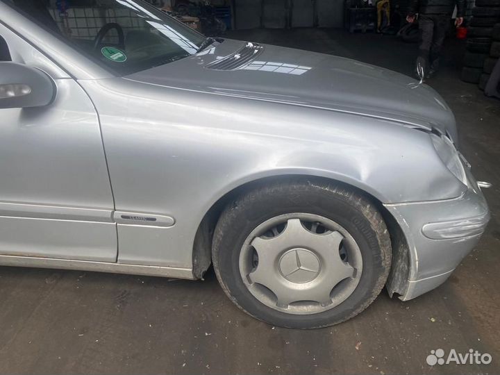 Авторазбор Разбор Запчасти Mercedes W203