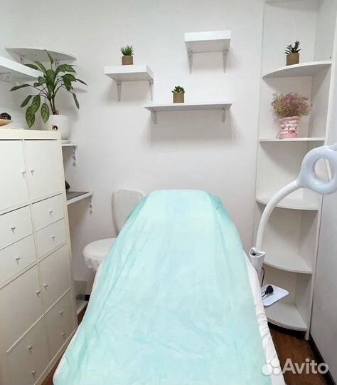 Бьюти коворкинг аренда места