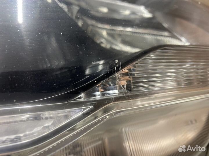 Б/У Б/У Фара правая Subaru Legacy Outback (B15)