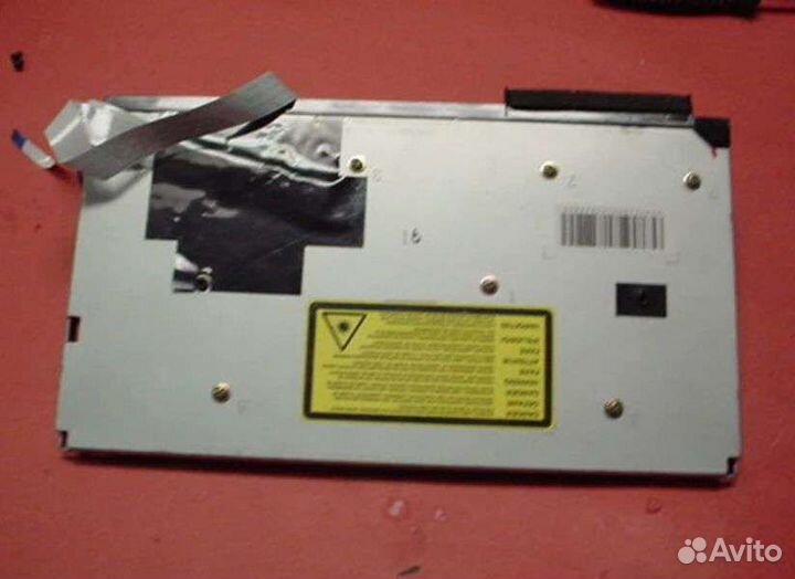 Блок сканера Brother DCP-7032r LM4192-001