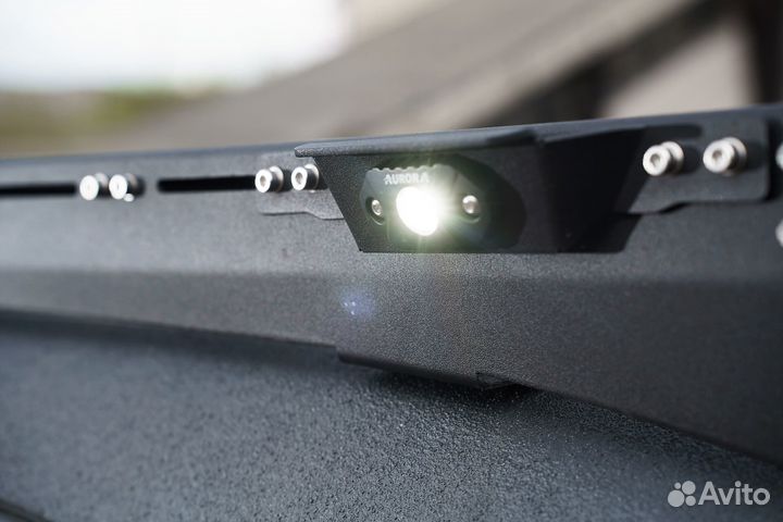 Багажник экспедиция Тойота Ленд Крузер 300