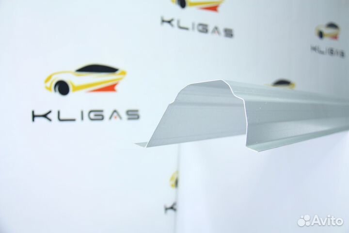 Ремонтный порог Daewoo Nexia