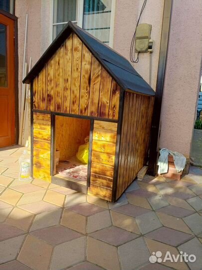 Будка для собаки