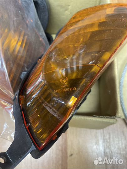 Поворотники передние honda VFR 6 gen 2002-2008