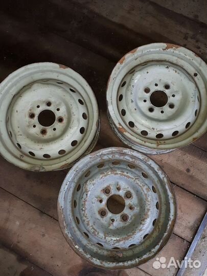 Диски на ваз