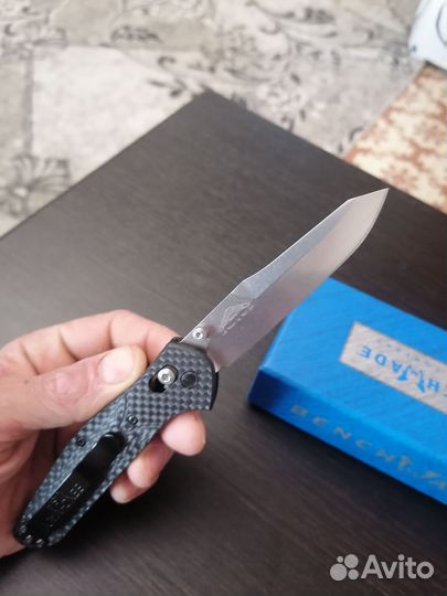 Нож benchmade ozborn 940 реплика