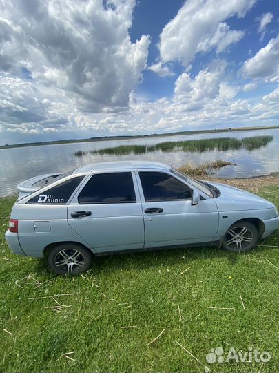 ВАЗ 2112 1.5 МТ, 2003, 200 000 км