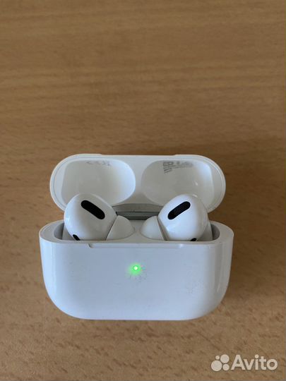 Беспроводные наушники apple airpods pro