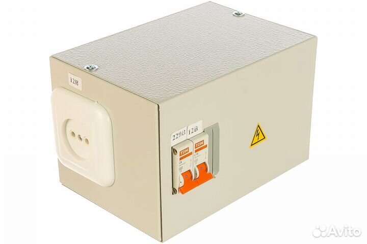 Понижающий трансформатор