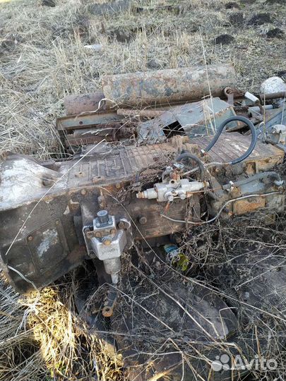 Кпп на маз 7511