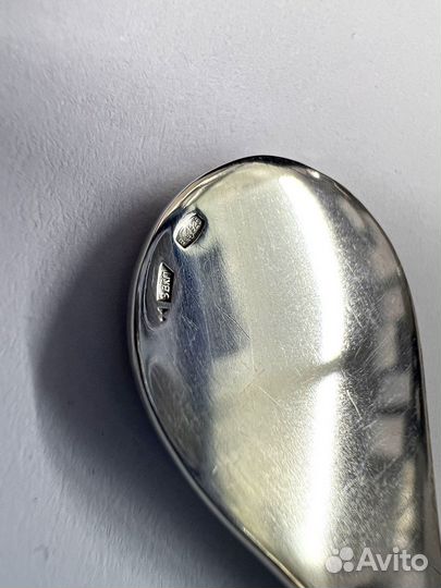 Серебряная ложка