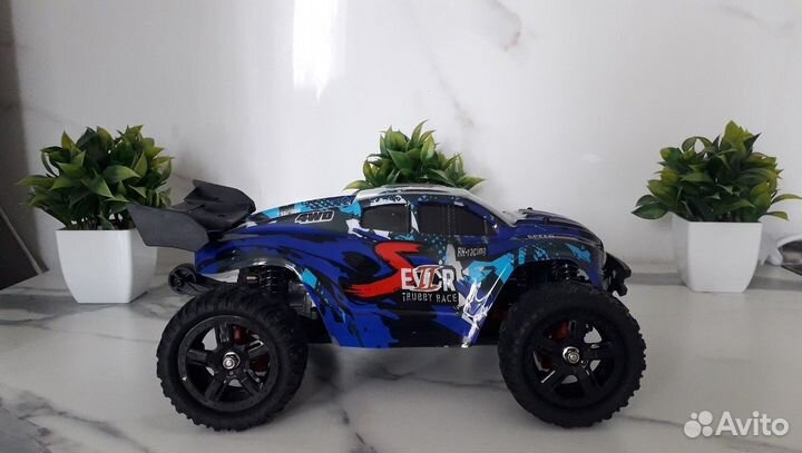 Remo Hobby S EVO-R бк