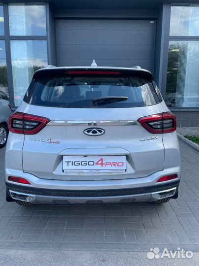 Chery Tiggo 4 Pro 1.5 CVT, 2023