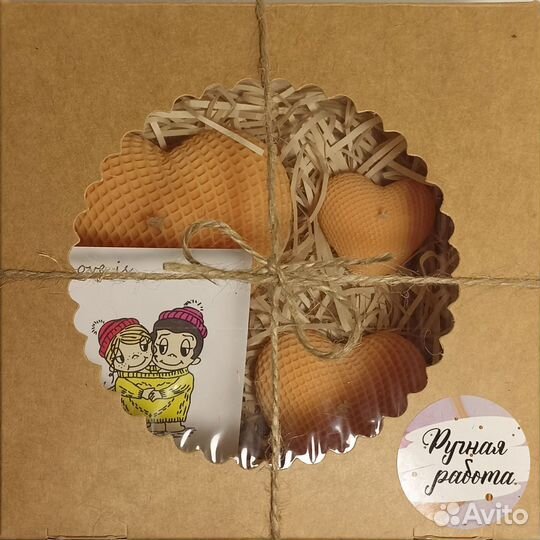 Подарочный набор на 14 февраля