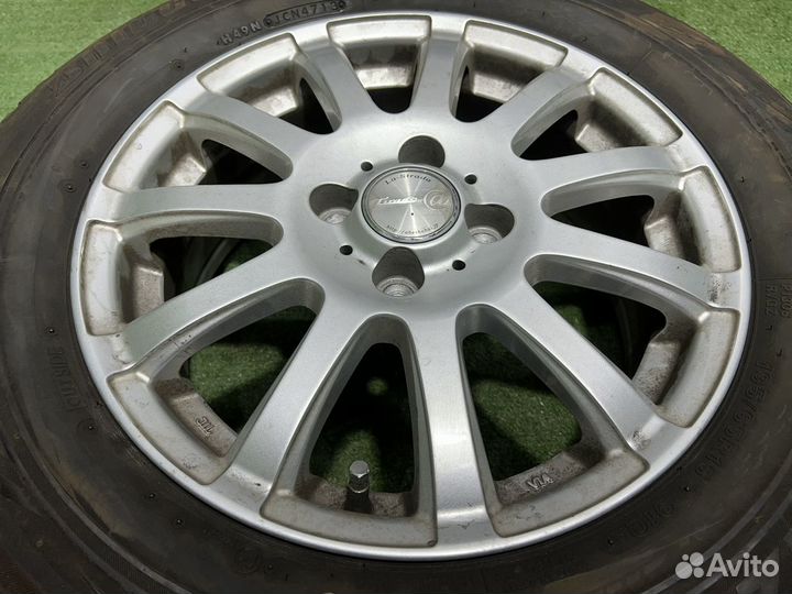 Литье диски r15 4x100