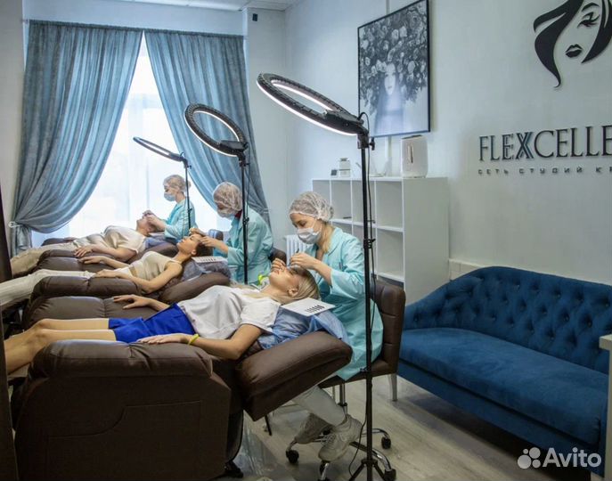 Готовый бизнес под ключ. Салон красоты