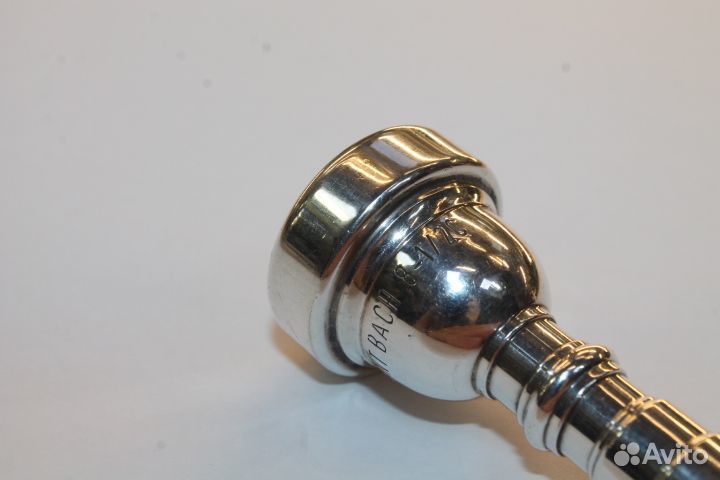 Мундштук для трубы Vincent Bach 8 1/2C