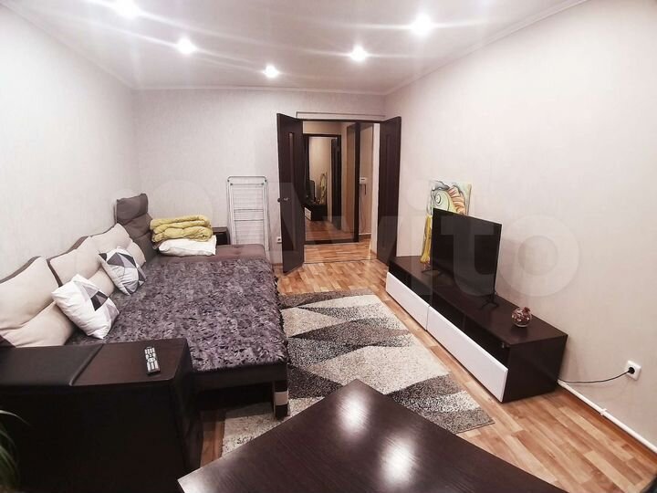 2-к. квартира, 48 м², 1/5 эт.