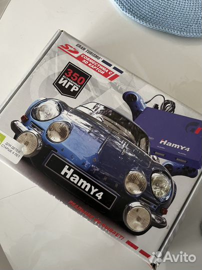 Игровая консоль Hamy4