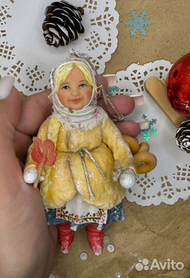 Девочка для Аллы