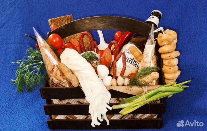 Вкусные букеты