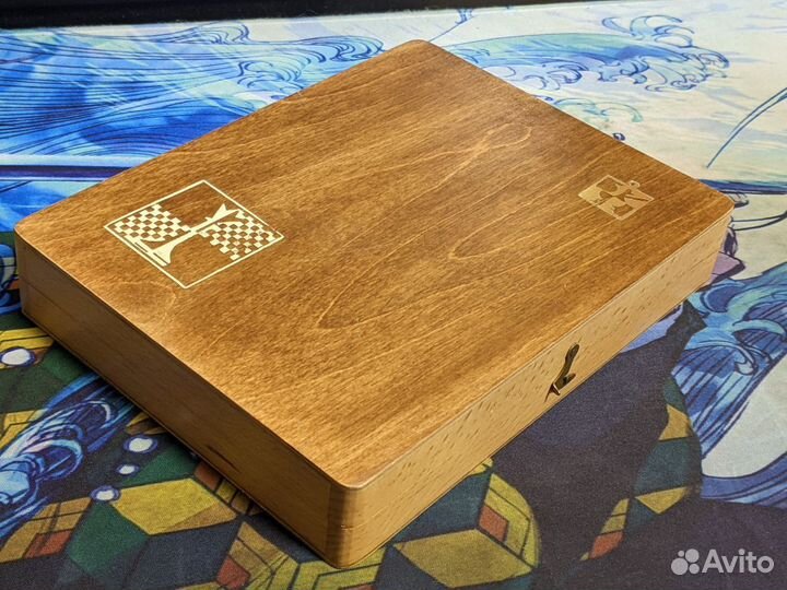 Шахматы дорожные СССР