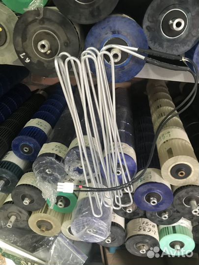 Тэн оттайки для холодильника. Новый