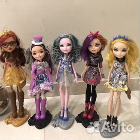 Куклы Эвер Афтер Хай (Ever After High) купить в Минске - Планета игрушек