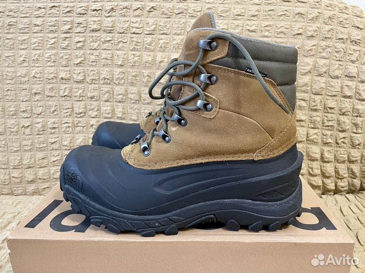 Ботинки зимние The North Face chilkat IV р.40