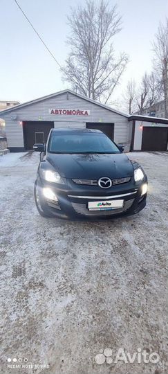 Mazda CX-7 2.5 AT, 2011, 182 229 км