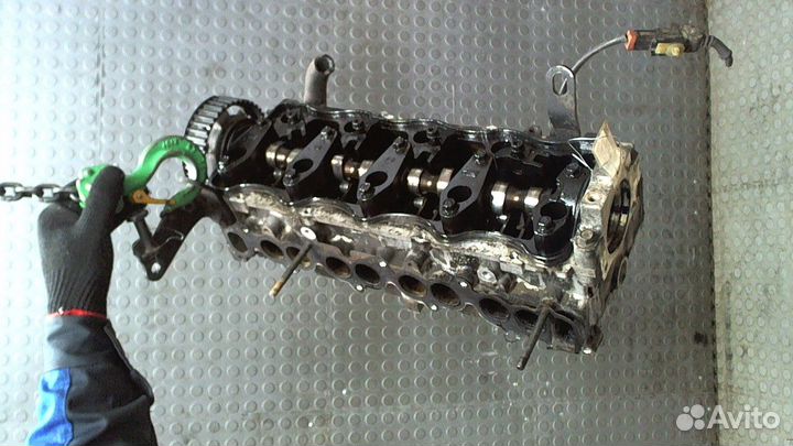 Головка блока (гбц) Hyundai Tucson 1, 2007