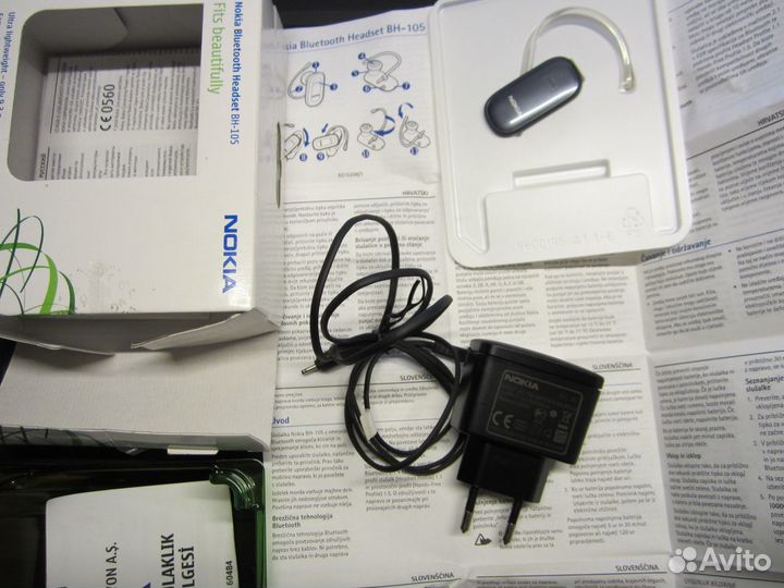 Bluetooth-гарнитура